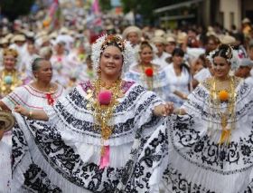 Desfile de las Mil Polleras – Best Places In The World To Retire – International Living